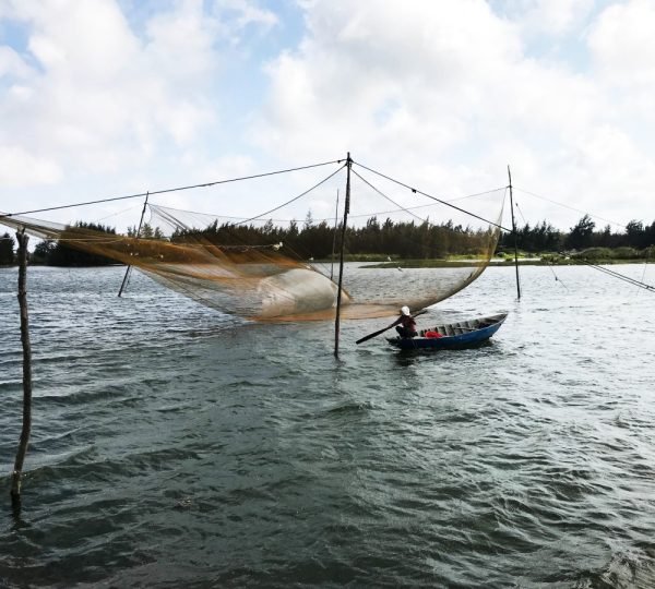Hoi An Cam Kim Island Cycling Tour